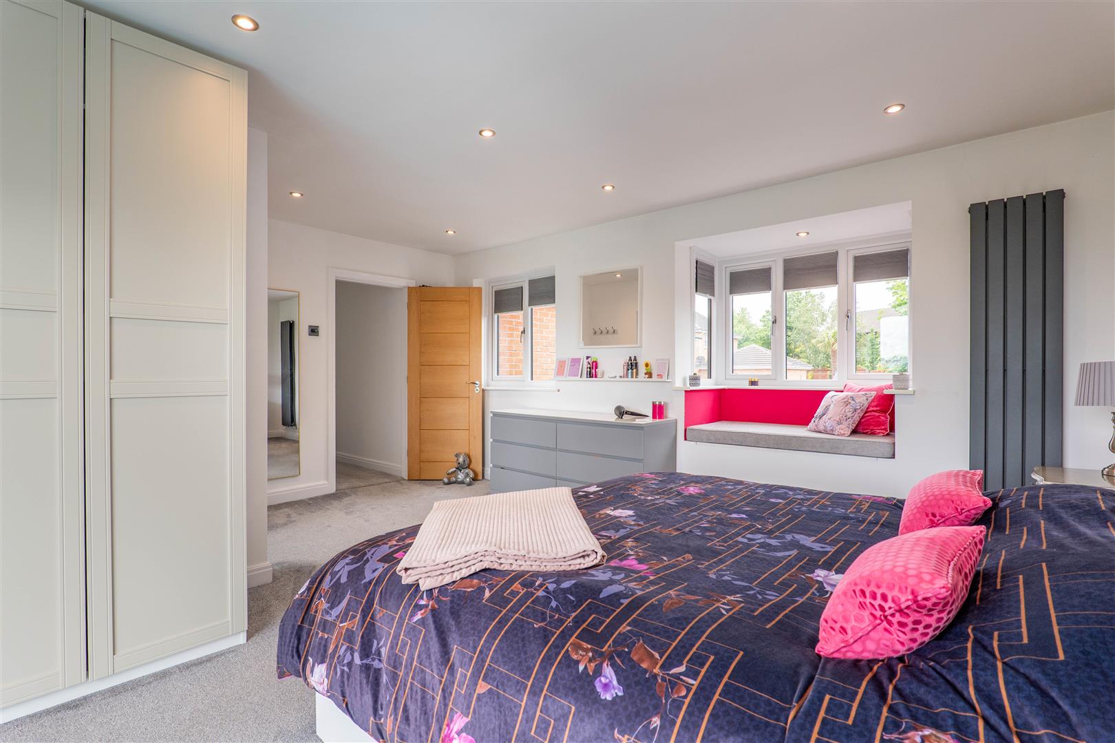 Merton Grove, Chorley